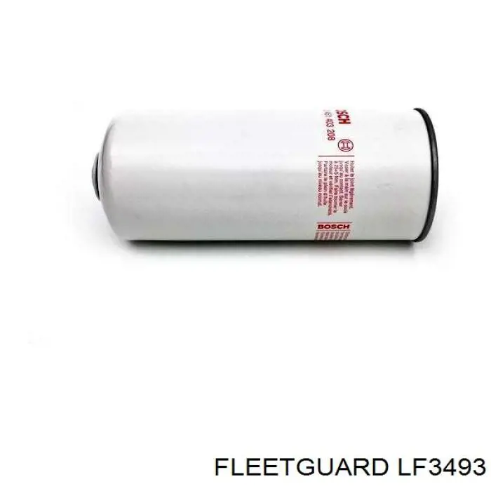Масляний фільтр двигуна Fleetguard LF3493 ціна, від 28.44 USD