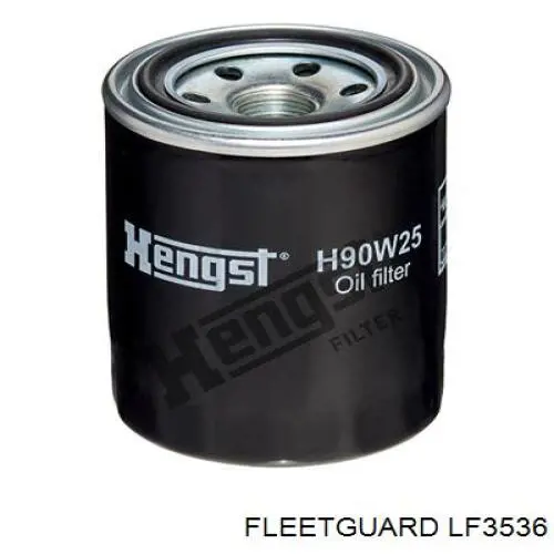 LF3536 Fleetguard Фільтр масла