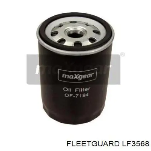 LF3568 Fleetguard Фільтр масла