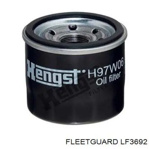 Купити LF3692 Fleetguard Фільтр очищення масла відцентровий