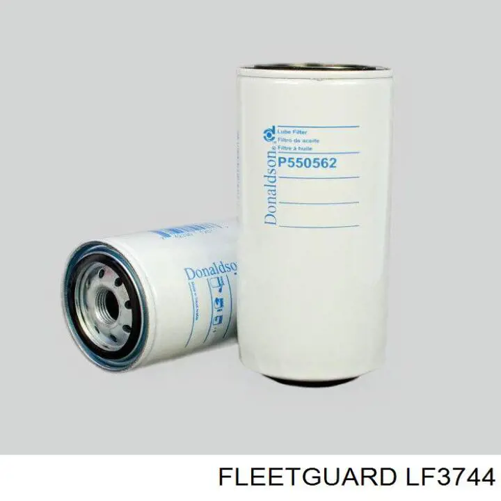 Фільтр масляний LF3744 Fleetguard