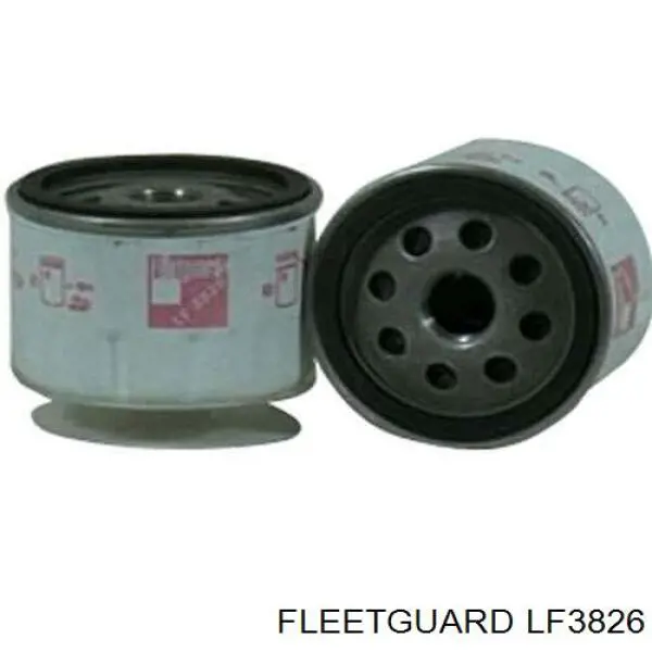 Масляний фільтр двигуна Fleetguard LF3826 ціна, від 7.50 USD