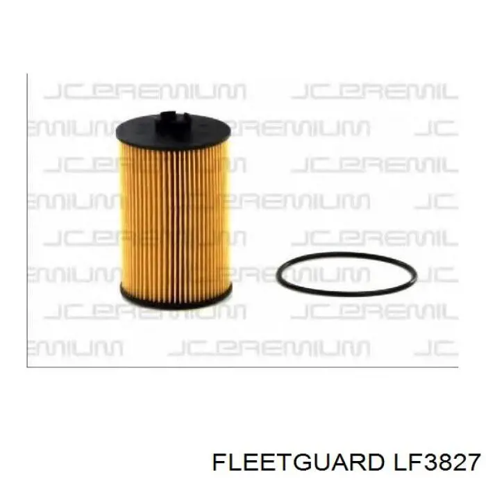 Масляний фільтр двигуна Fleetguard LF3827 ціна, від 8.05 USD