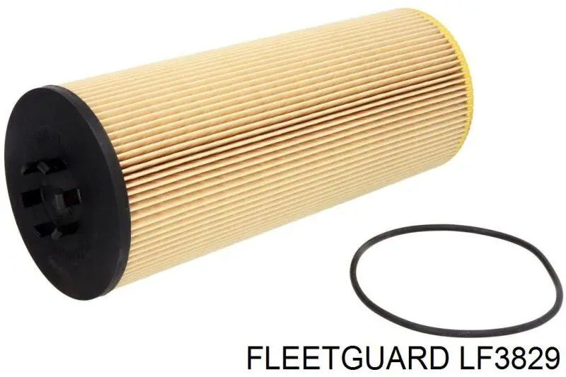 Купити LF3829 Fleetguard Фільтр очищення масла відцентровий