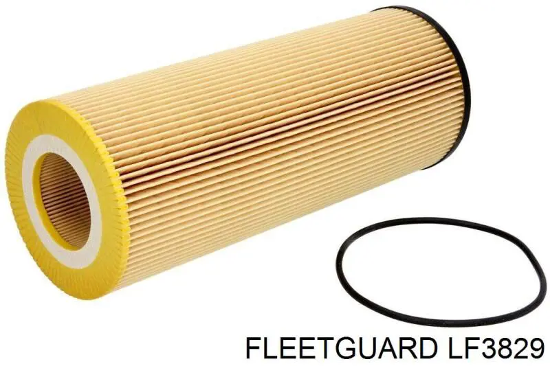 LF3829 Fleetguard фільтр масляний