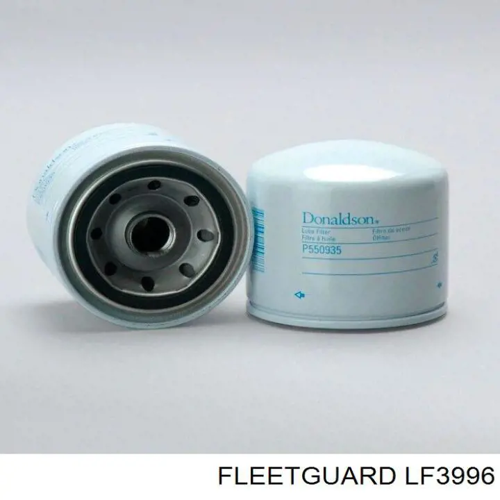 Масляний фільтр двигуна Fleetguard LF3996 ціна, від 5.63 USD