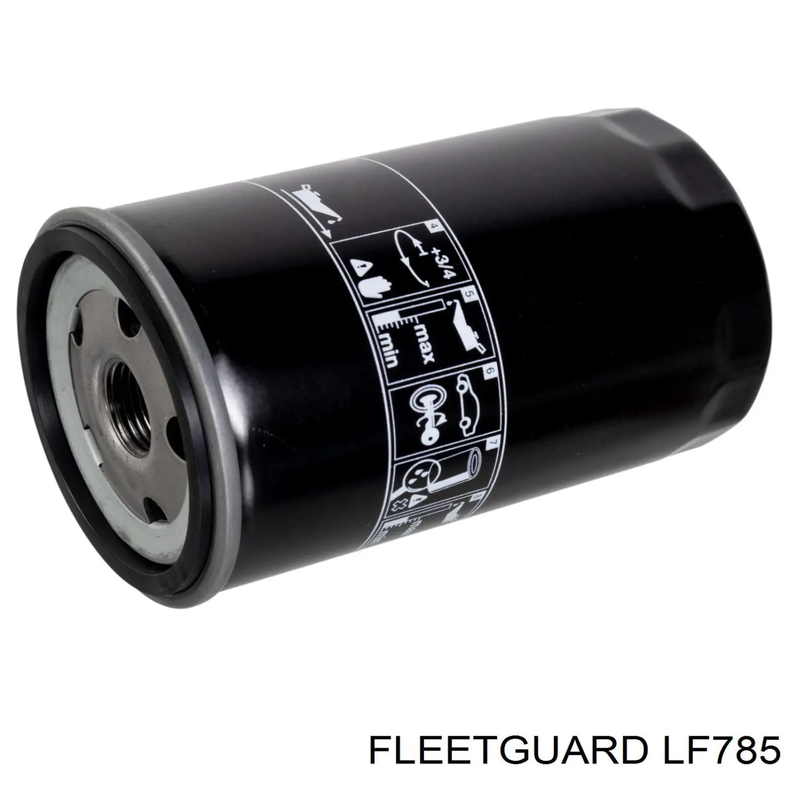 Купити LF785 Fleetguard Фільтр очищення масла відцентровий
