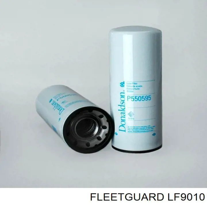 Масляний фільтр LF9010 Fleetguard