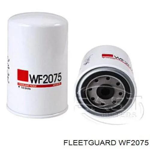 Купити WF2075 Fleetguard Фільтр системи охолодження