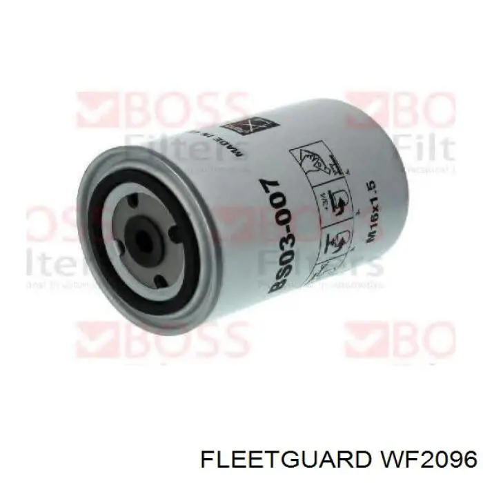 Фільтр системи кондиціонування WF2096 FLEETGUARD