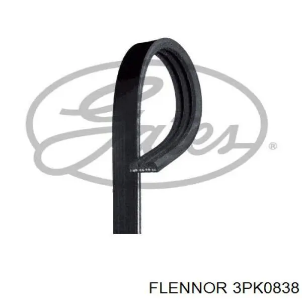 Купити 8671095311 Renault (RVI) Ремінь генератора