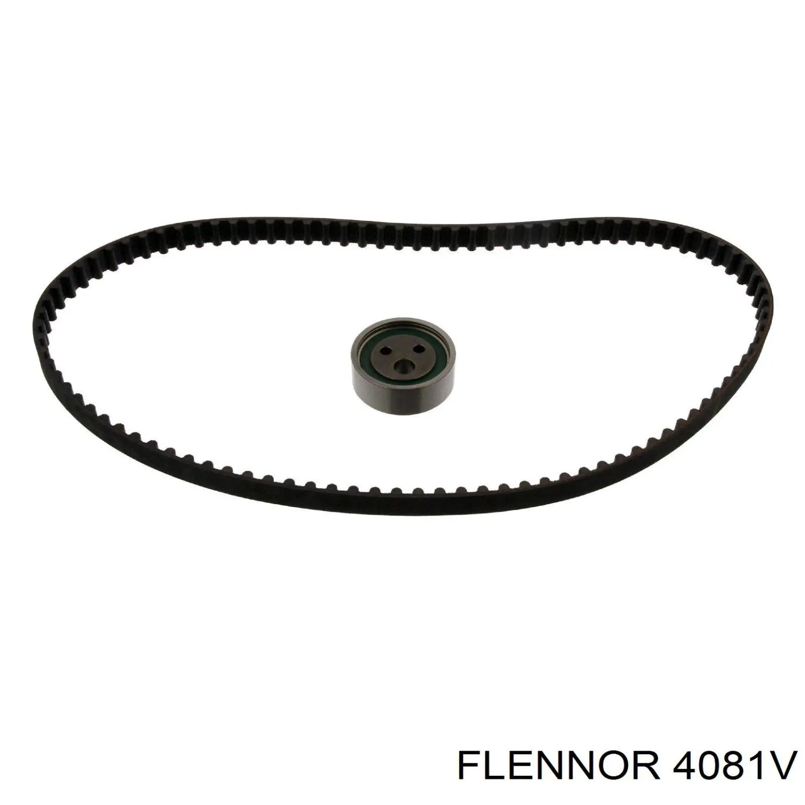 Ремінь ГРМ 4081V Flennor