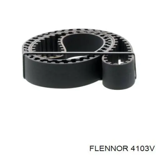 Ремінь ГРМ 4103V Flennor