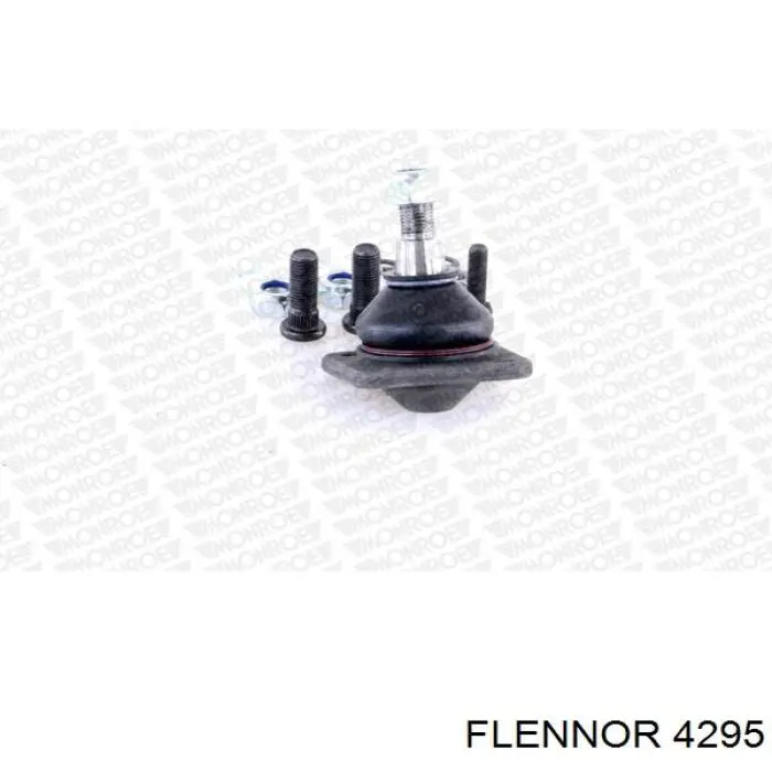 Купити 4295 Flennor Ремінь газорозподільного механізму