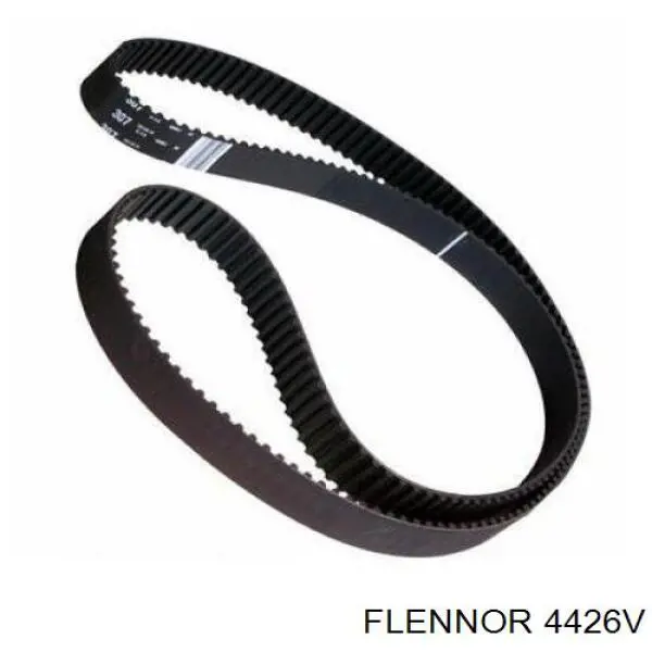 Ремінь ГРМ 4426V Flennor