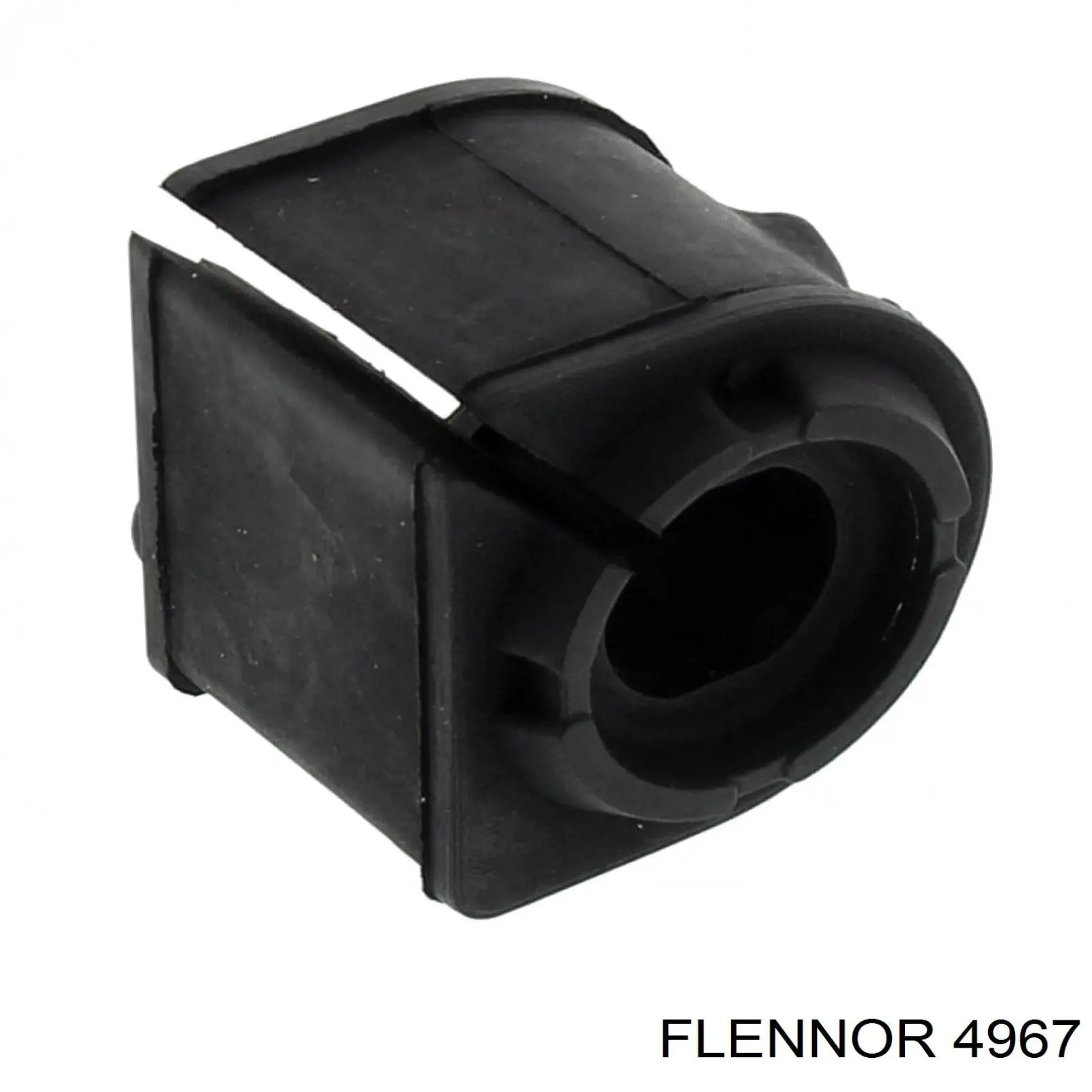 4967 Flennor Ремінь двигуна