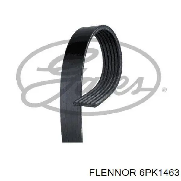 6PK1463 Flennor ремінь приводний, агрегатів