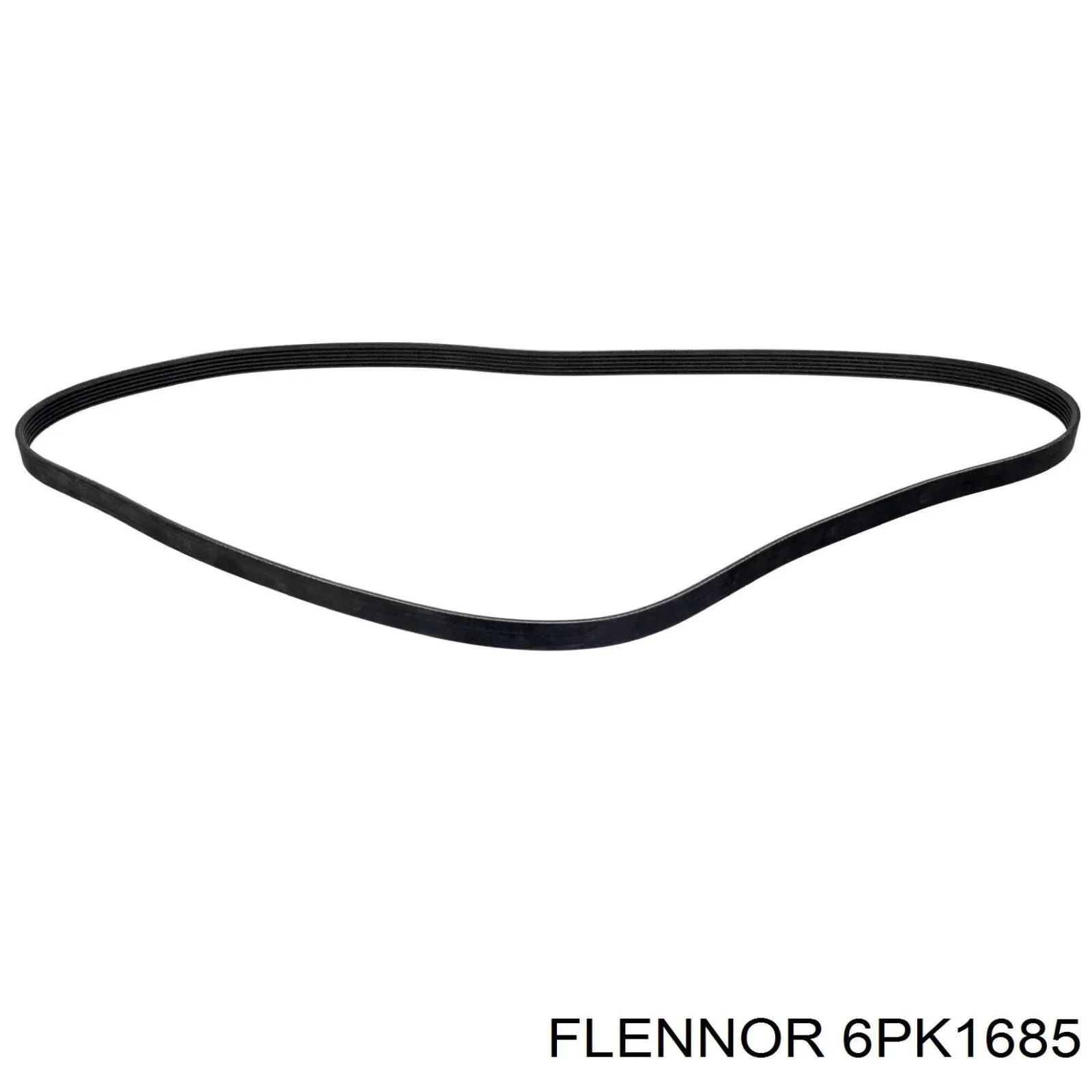 Ремінь кондиціонера Ford 2087581