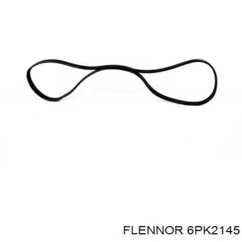 6PK2145 Flennor Поліклиновий ремінь