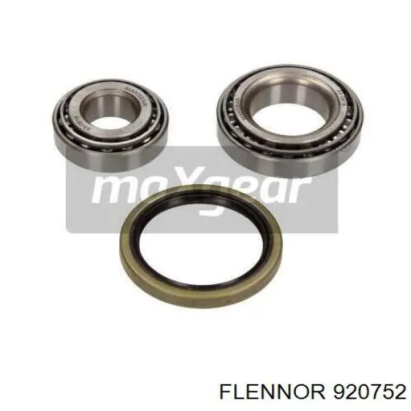 Підшипник маточини задньої Sato Tech WB90308 ціна, від 7.23 USD