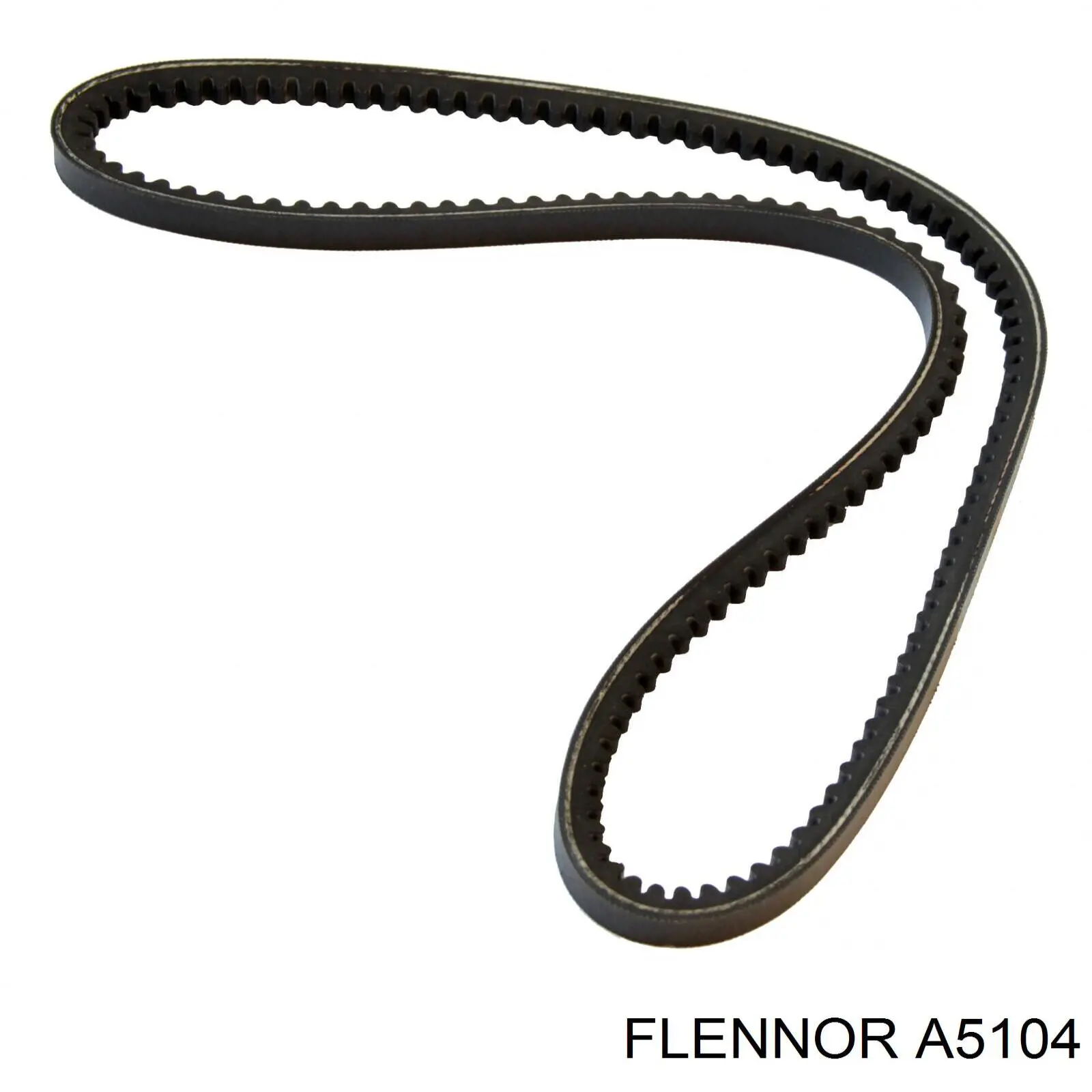 A5104 Flennor Поліклиновий ремінь