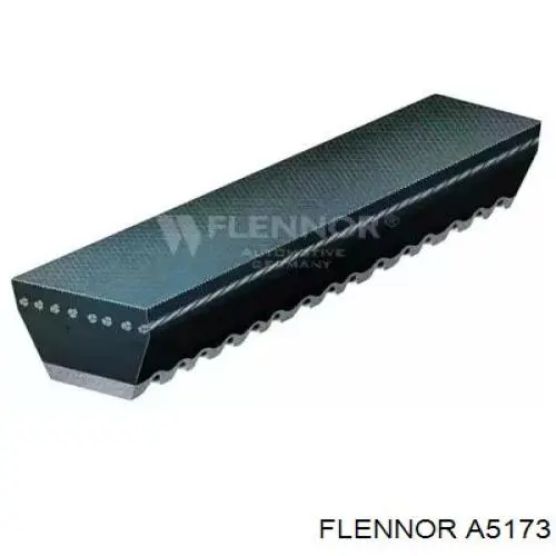 Ремінь генератора A5173 Flennor