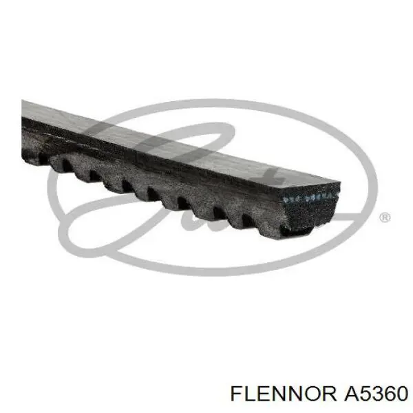 A5360 Flennor ремінь приводний, агрегатів