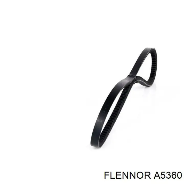 Клиновий ремінь Flennor A5360 ціна, від 5.07 USD
