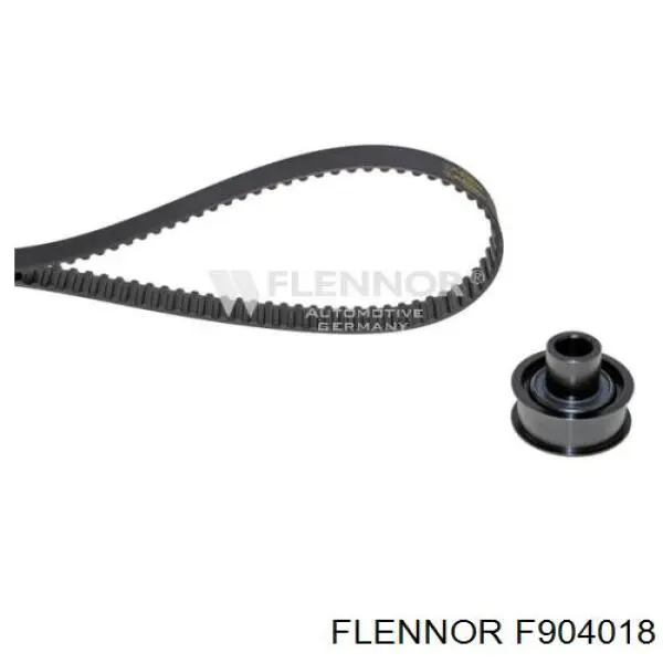 F904018 Flennor комплект грм