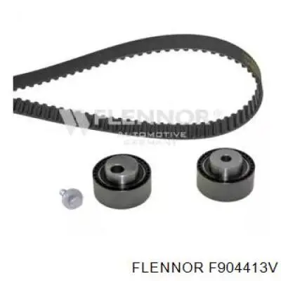 Комплект ГРМ F904413V Flennor