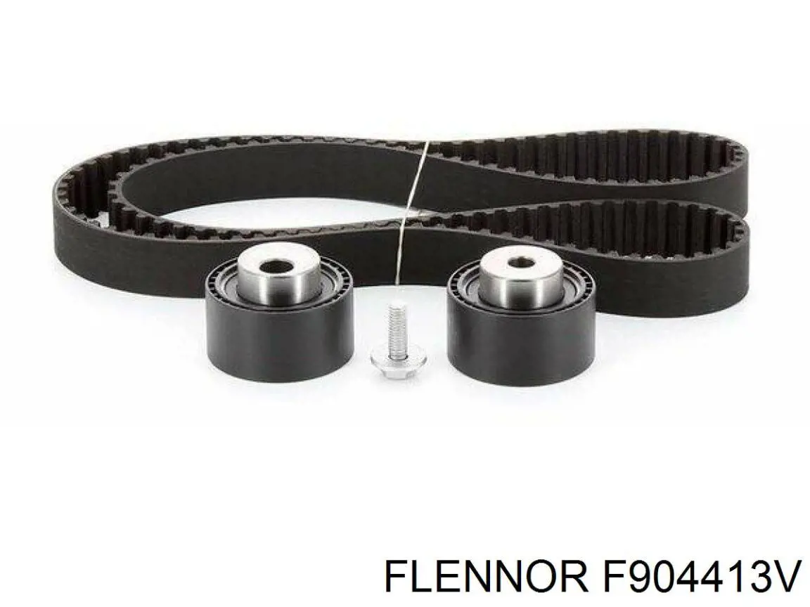 Комплект ГРМ Flennor F904413V ціна, від 58.11 USD