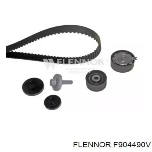 Комплект ГРМ Flennor F904490V ціна, від 70.38 USD