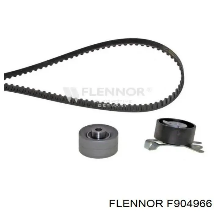 Комплект ГРМ Flennor F904966 ціна, від 42.93 USD