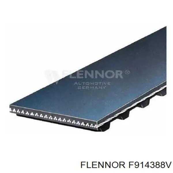 Комплект ГРМ Flennor F914388V ціна, від 67.16 USD