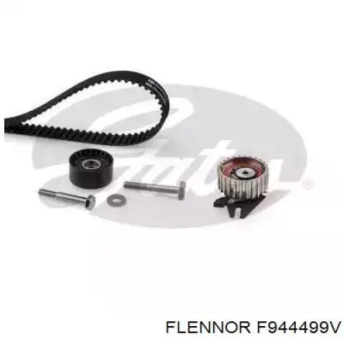 Купити 71773290 Fiat/Alfa/Lancia ГРМ ремень
