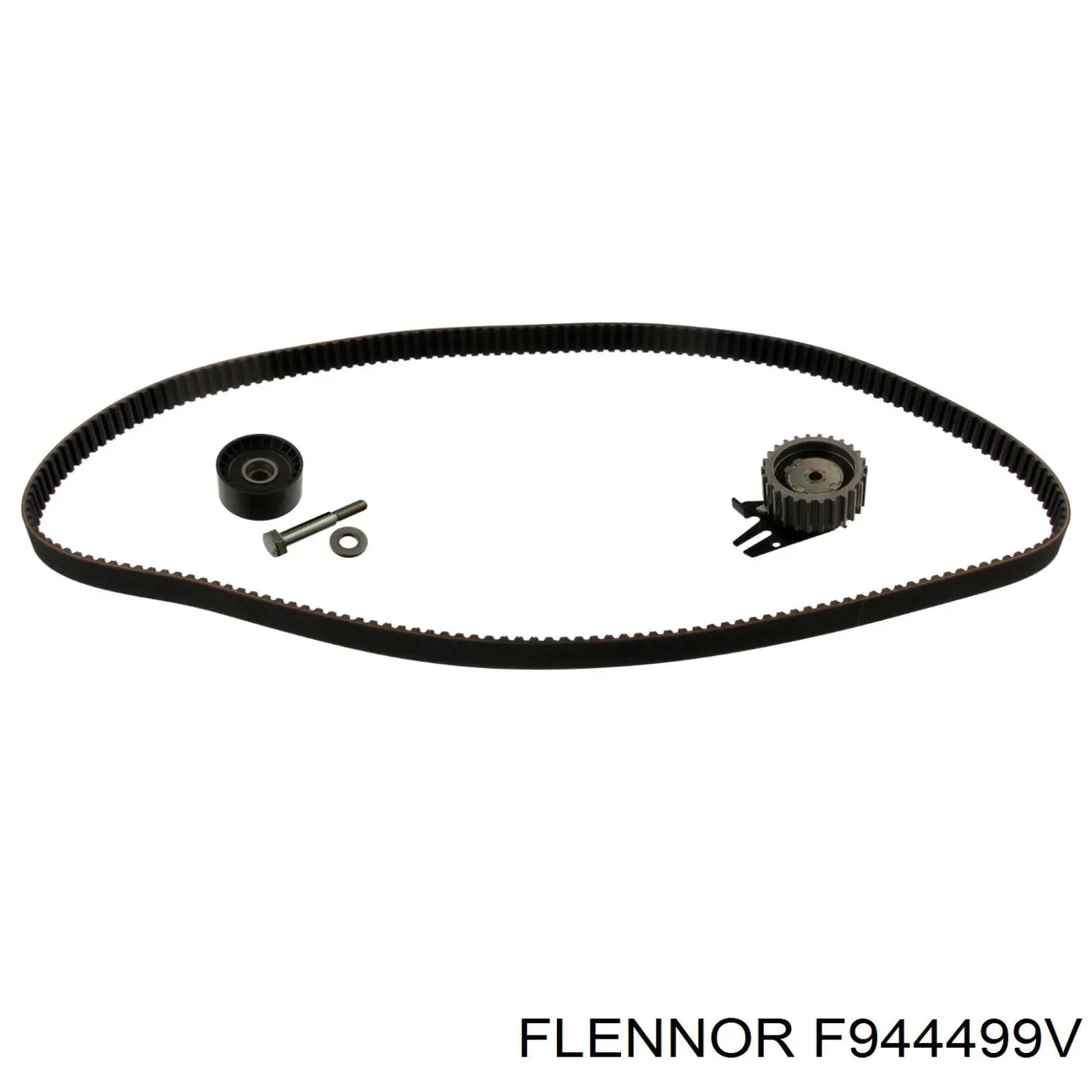 Комплект ГРМ Flennor F944499V ціна, від 70.90 USD