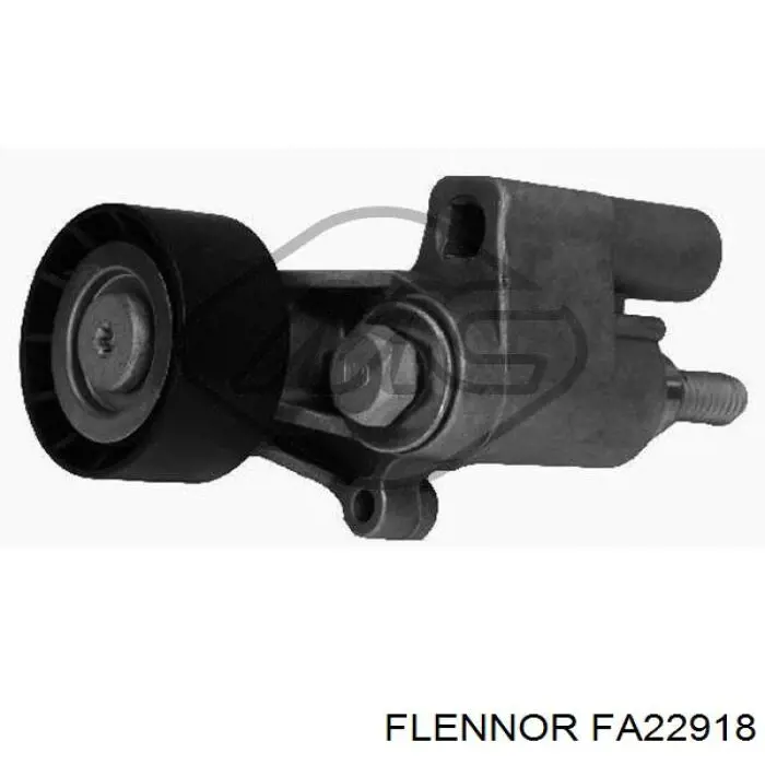 Натяжний ролик Flennor FA22918 ціна, від 9.62 USD