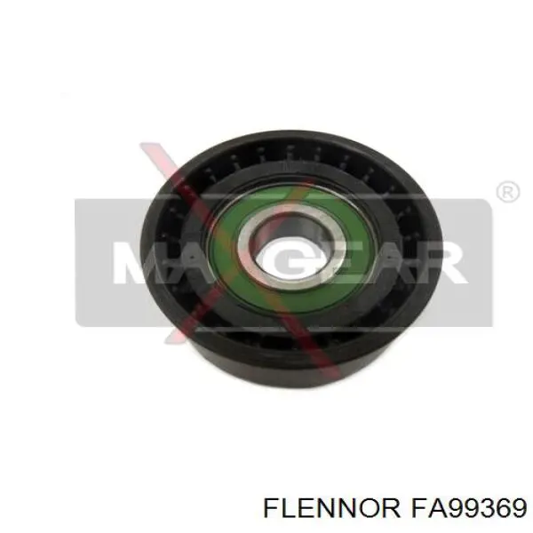 FA99369 Flennor натягувач приводного ременя
