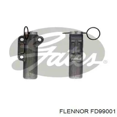 Натягувач ременя ГРМ FD99001 Flennor