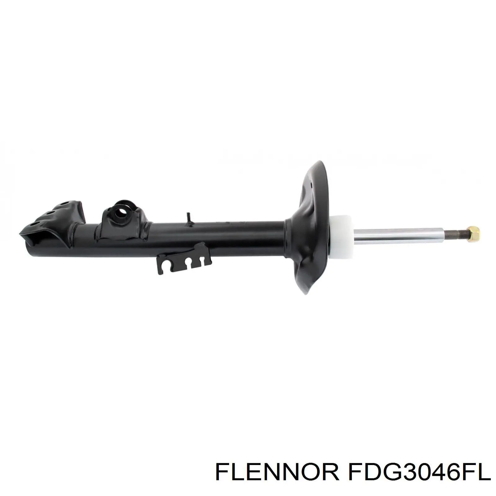 FDG3046FL Flennor амортизатор передній, лівий