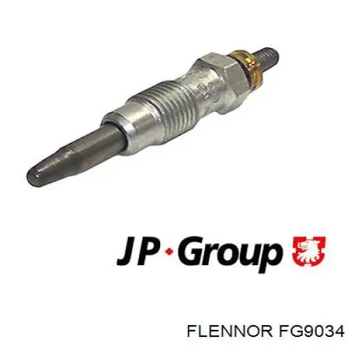 FG9034 Flennor Свічки розжарювання