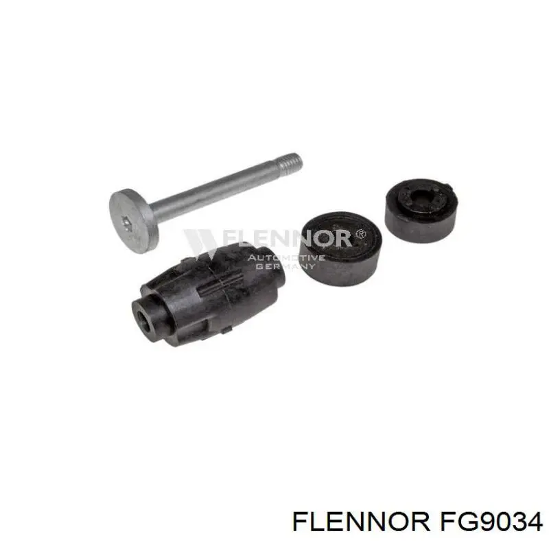 Свіча накалу Flennor FG9034 ціна, від 6.56 USD