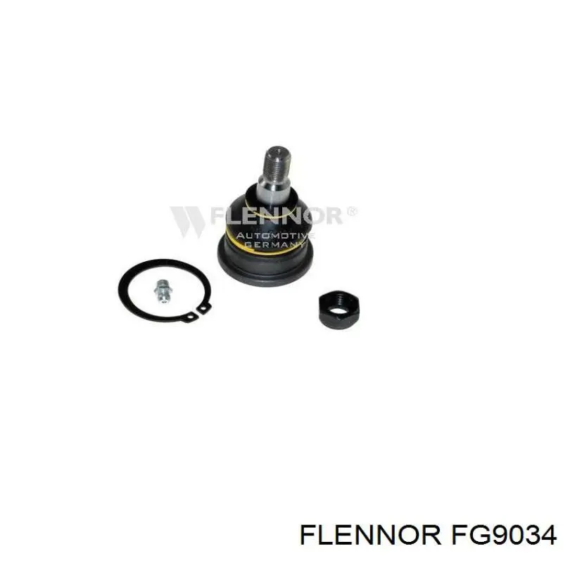 Свічка накалу FG9034 Flennor