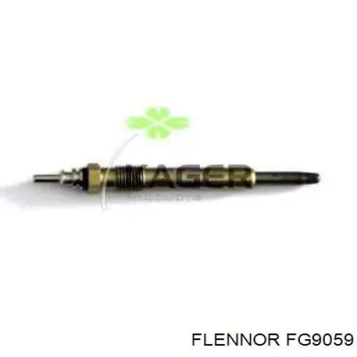 Свіча накалу Flennor FG9059 ціна, від 7.78 USD