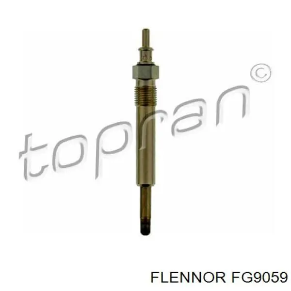 FG9059 Flennor Свічки розжарювання