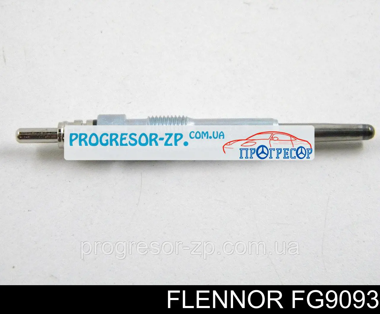 Свіча накалу Flennor FG9093 ціна, від 7.79 USD
