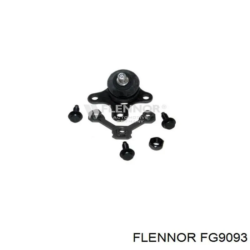 Свічка накалу FG9093 Flennor
