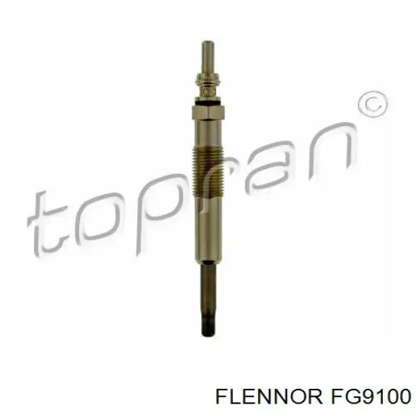 Свічка накалу FG9100 Flennor