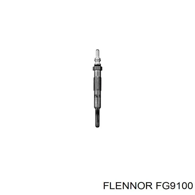 FG9100 Flennor Свічки розжарювання