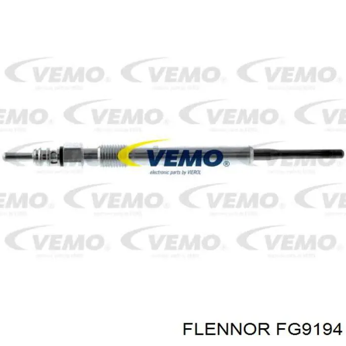 Купити FG9194 Flennor Свічка накалу
